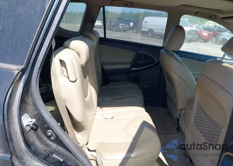 2010 Toyota Rav4 Limited V6 из США, поврежденный, VIN JTMDK4DV2AD012802